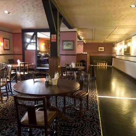 The Swan At Stoford Hotel Stapleford  Eksteriør billede