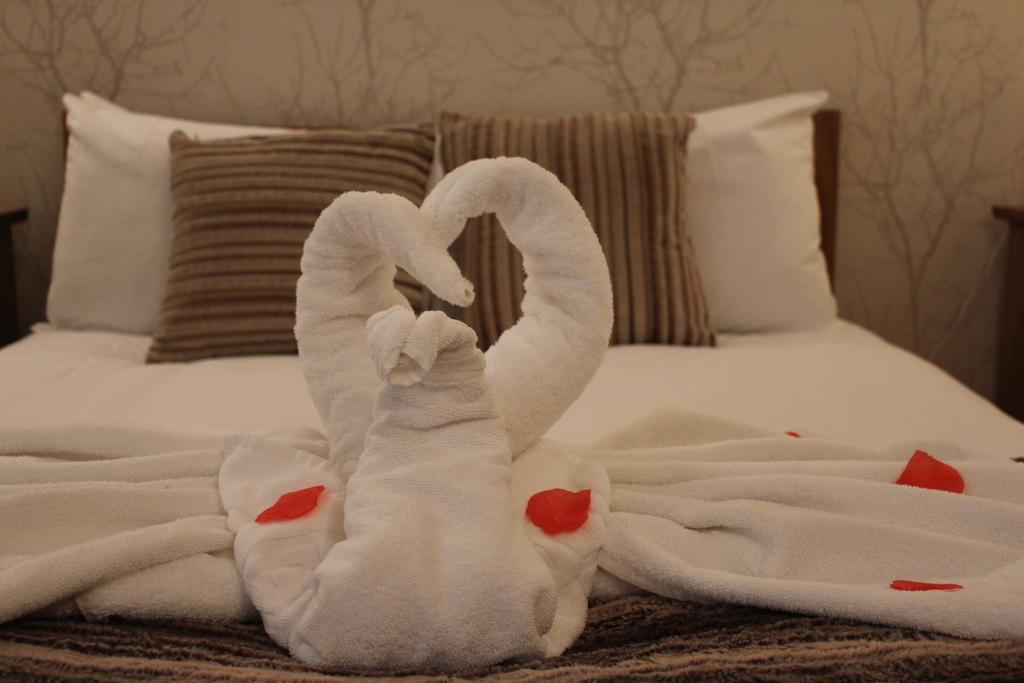 The Swan At Stoford Hotel Stapleford  Værelse billede