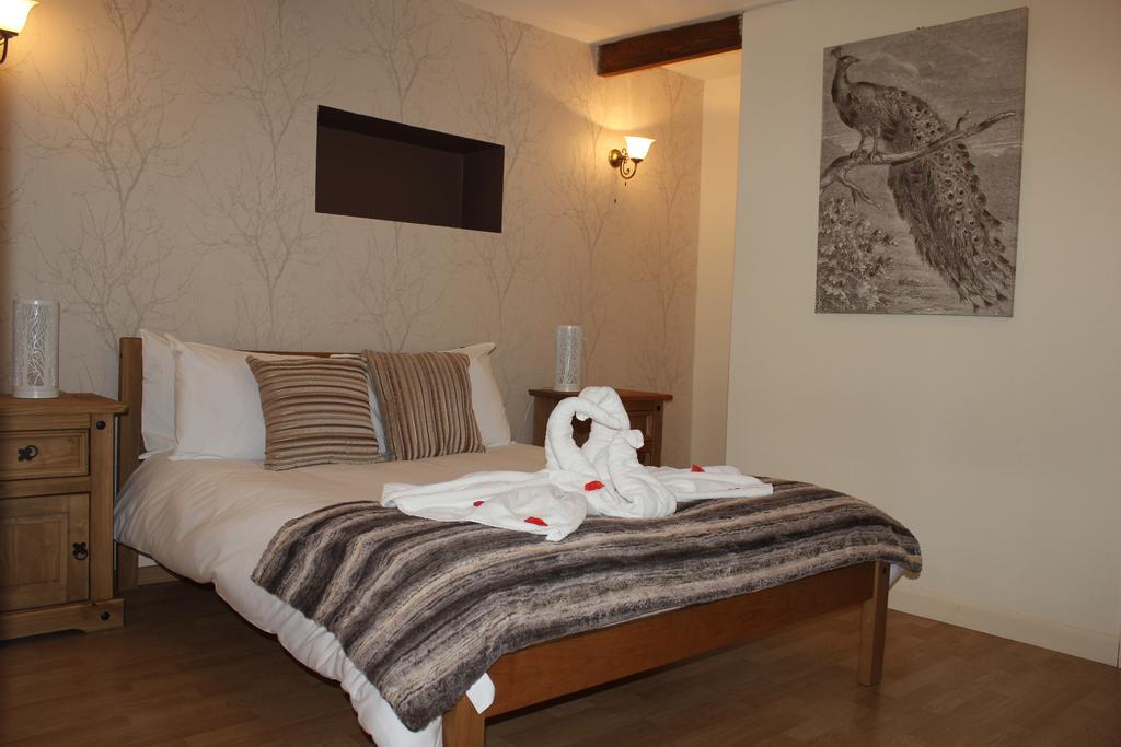 The Swan At Stoford Hotel Stapleford  Værelse billede