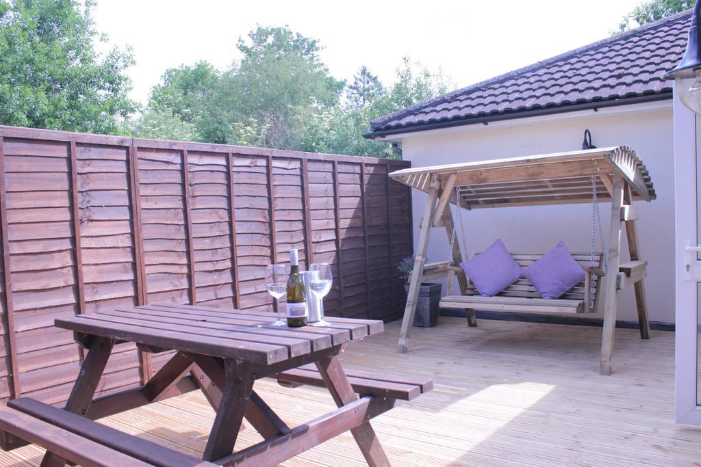 The Swan At Stoford Hotel Stapleford  Værelse billede
