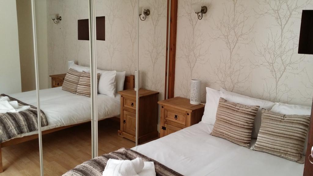 The Swan At Stoford Hotel Stapleford  Værelse billede