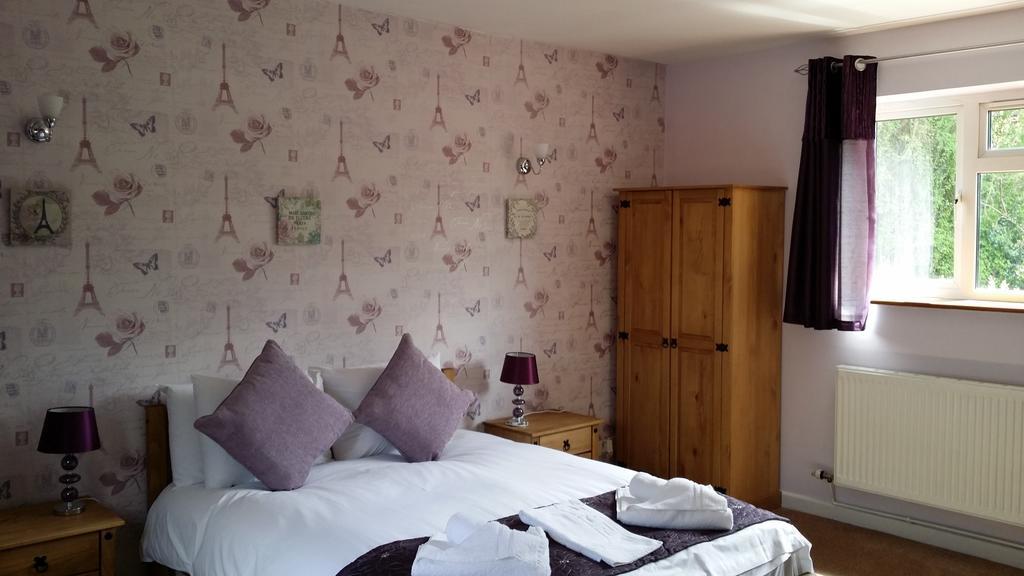 The Swan At Stoford Hotel Stapleford  Værelse billede
