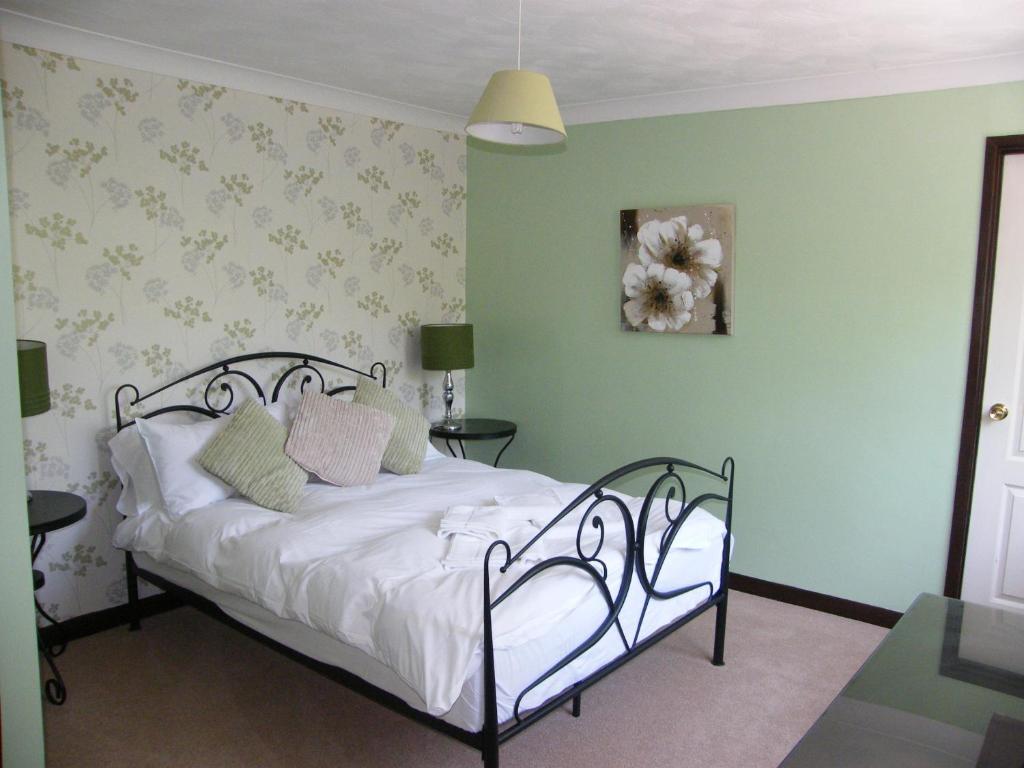 The Swan At Stoford Hotel Stapleford  Værelse billede
