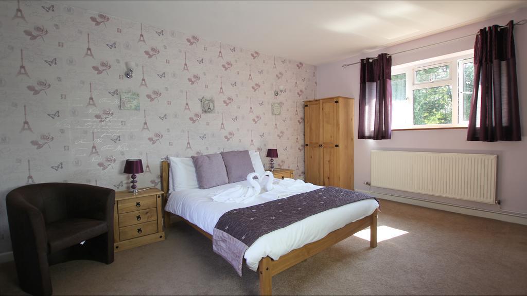 The Swan At Stoford Hotel Stapleford  Eksteriør billede