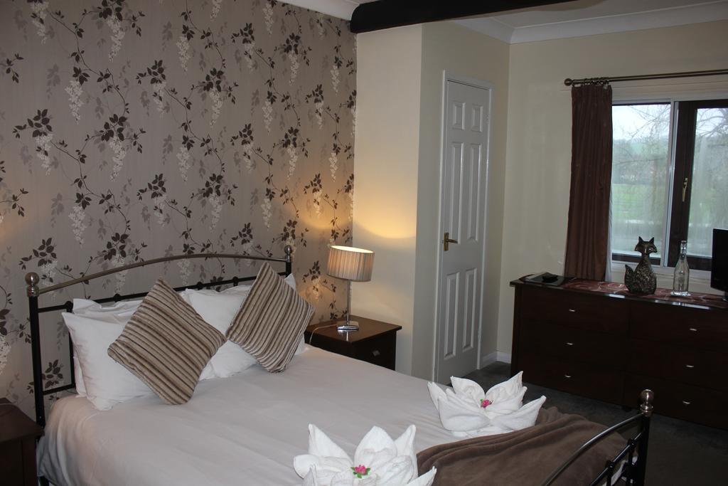 The Swan At Stoford Hotel Stapleford  Eksteriør billede