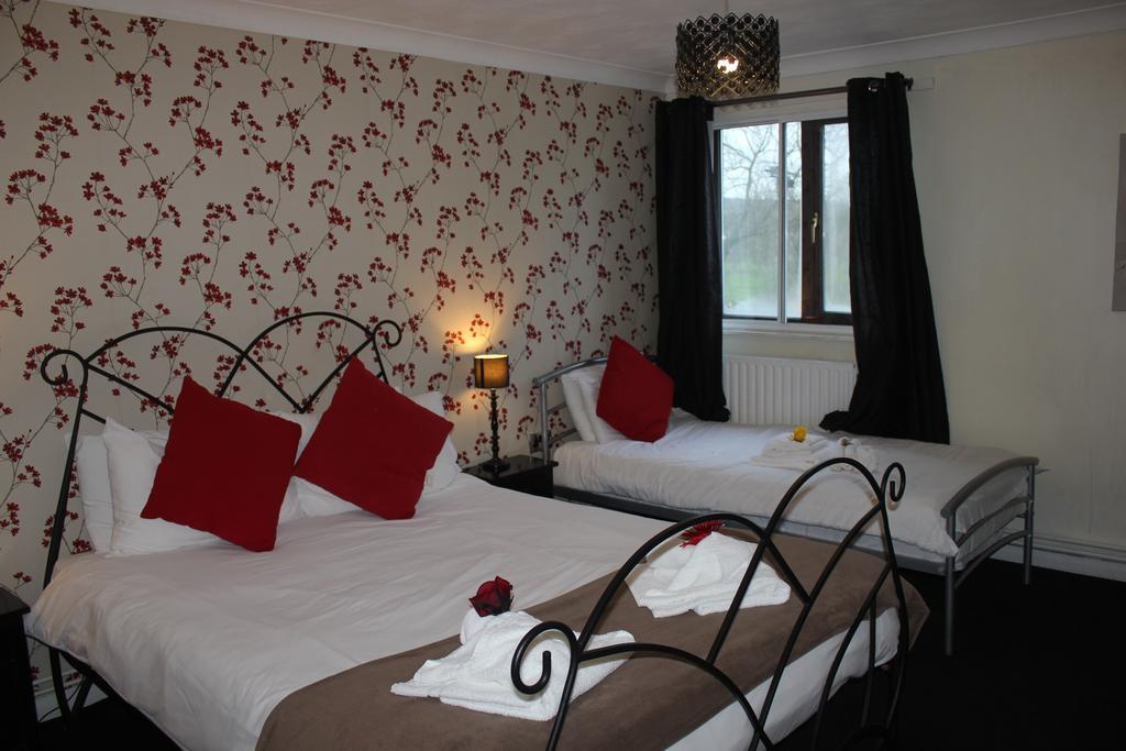 The Swan At Stoford Hotel Stapleford  Eksteriør billede