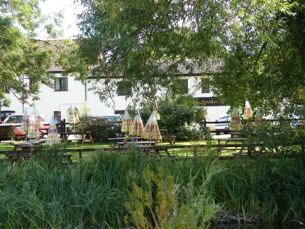 The Swan At Stoford Hotel Stapleford  Eksteriør billede