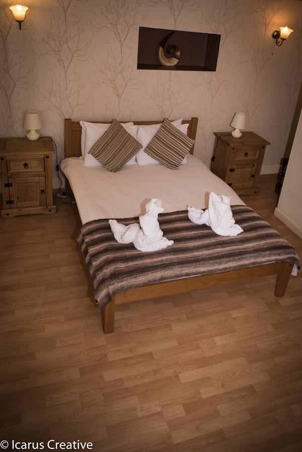 The Swan At Stoford Hotel Stapleford  Eksteriør billede