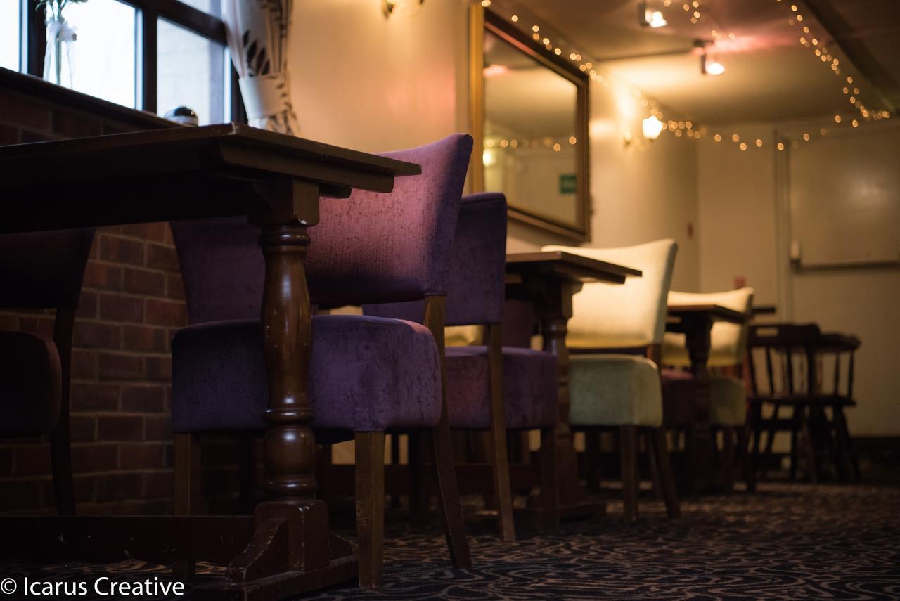 The Swan At Stoford Hotel Stapleford  Eksteriør billede