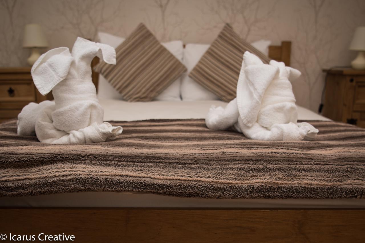 The Swan At Stoford Hotel Stapleford  Eksteriør billede